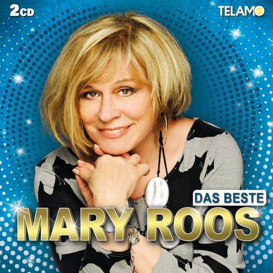 Cover for Mary Roos · Das Beste (CD) (2018)