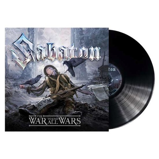 The War To End All Wars - Sabaton - Musiikki - NUCLEAR BLAST - 4065629632632 - perjantai 29. huhtikuuta 2022