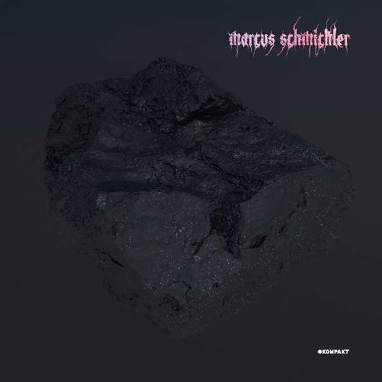 Cover for Marcus Schmickler · Particle / Matter Wave / Energy (LP) (2019)