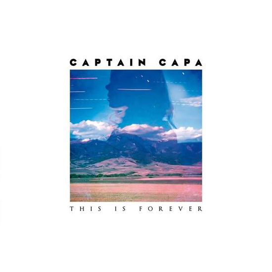 Cover for Captain Capa · This is Forever (+ Download) (LP) (2017)