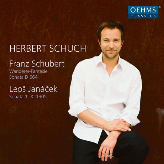 Schubert / Janacek - Herbert Schuch - Musik - OEHMS - 4260034868632 - 6. maj 2014