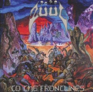 Cover for Zuul · To The Frontline (CD) (2012)