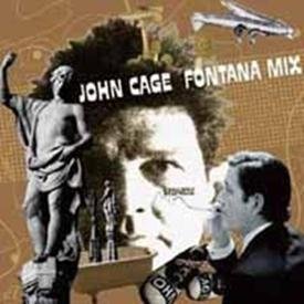 Cover for John Cage · Fontana Mix (CD) [Japan Import edition] (2013)