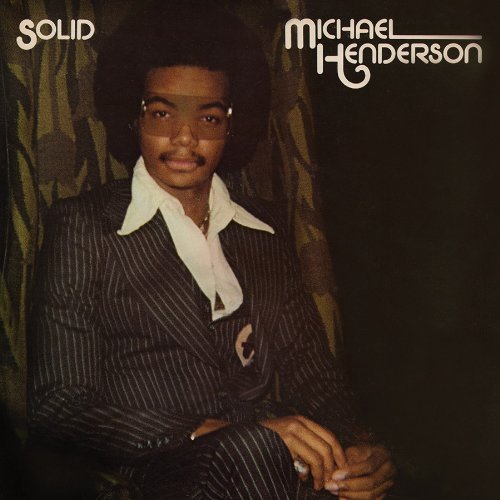 Cover for Michael Henderson · Solid (CD) [Japan Import edition] (2014)