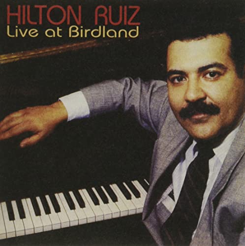 Cover for Hilton Ruiz · Untitled (CD) [Japan Import edition] (2015)