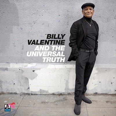 Cover for Billy Valentine · Billy Valentine &amp; the Universal Truth (CD) [Japan Import edition] (2023)