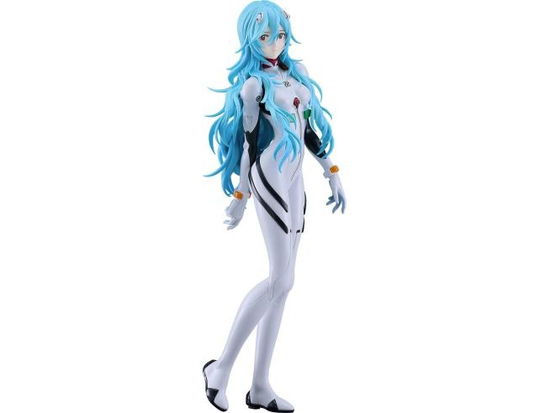 Rebuild of Evangelion Plastic Model Kit PLAMAX Rei - Max Factory - Merchandise -  - 4545784013632 - August 14, 2024