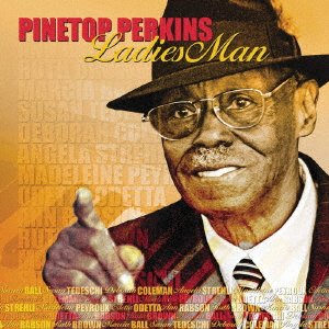 Cover for Pinetop Perkins · Ladies Man (CD) [Japan Import edition] (2018)