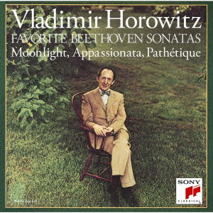 Beethoven: Piano Sonatas 'moonlight' - Vladimir Horowitz - Música - SONY MUSIC ENTERTAINMENT - 4547366471632 - 20 de noviembre de 2020