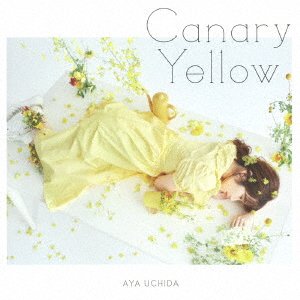 Canary Yellow - Aya Uchida - Musikk - COL - 4549767135632 - 5. november 2021