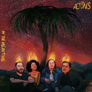 Cover for The Altons · In the Meantime (CD) [Japan Import edition] (2020)