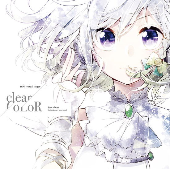 Cover for Yuni · Clear / Color (CD) [Japan Import edition] (2019)