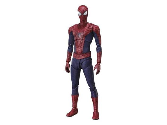 Cover for Tamashi Nations · Amazing Spider-man 2 - the Amazing Spider-man (MERCH) (2023)