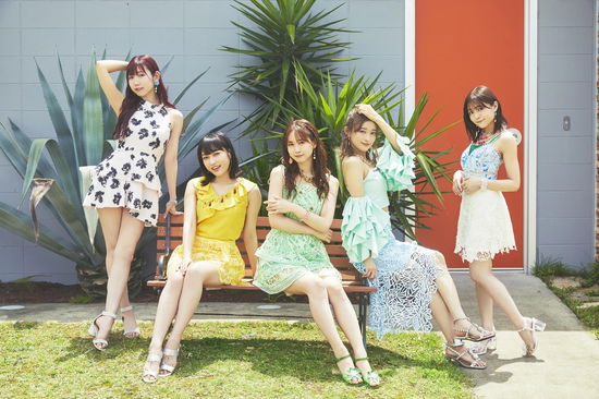 Summer Dude - I Ris - Music - AVEX - 4580055354632 - July 16, 2021