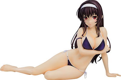 Saekano Movie Finale Utaha Kasumigaoka 1/4 Pvc Fig - Good Smile Company - Gadżety -  - 4580416944632 - 10 listopada 2023