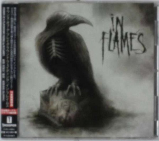 Cover for In Flames · Sounds Of A Playground Fading (CD) [Japan Import edition] (2014)