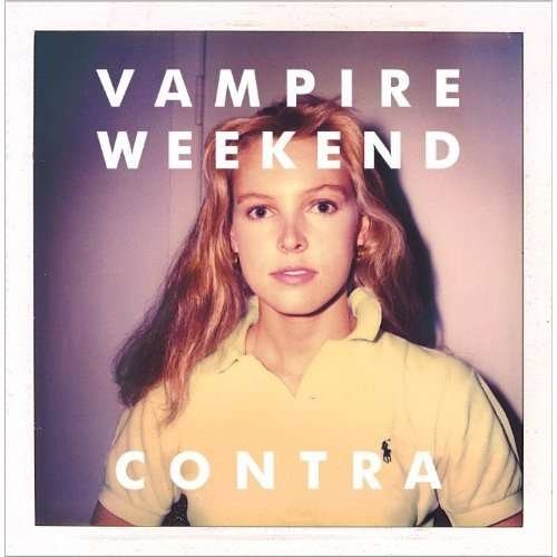 Cover for Vampire Weekend · Contra: Special Edition (CD) (2010)