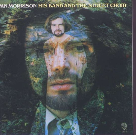 Cover for Van Morrison · His Band &amp; Streetchoir (CD) (2008)