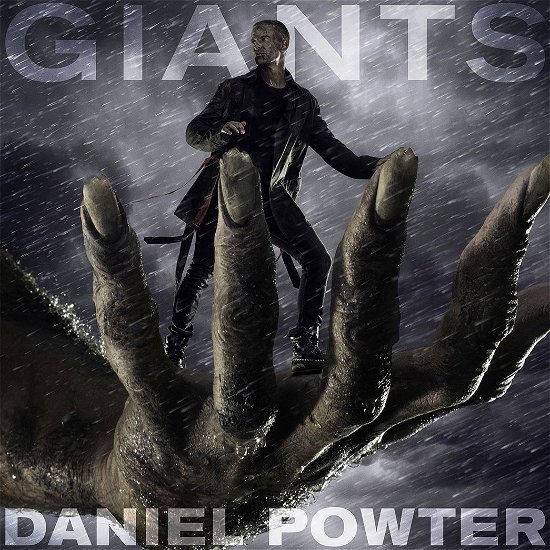 Cover for Daniel Powter · Giants (CD) [Japan Import edition] (2018)