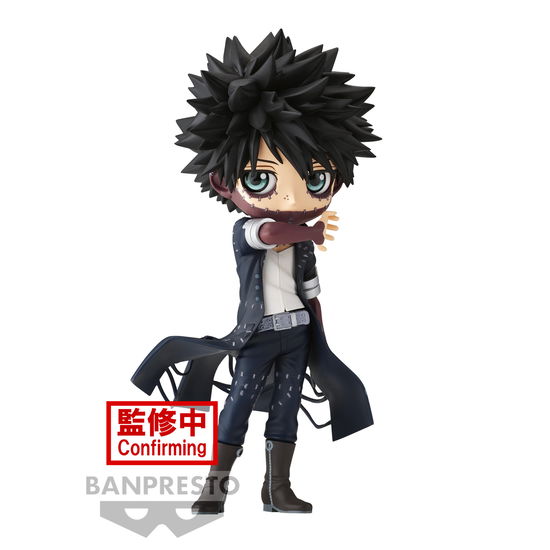 Cover for My Hero Academia · MY HERO ACADEMIA - Dabi - Q Posket 14cm (Legetøj) (2023)