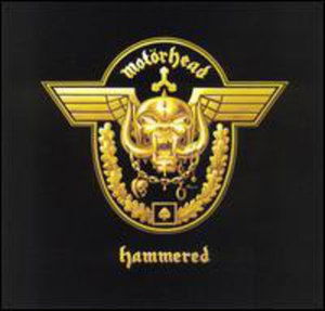 Hammered - Motörhead - Musiikki - VI - 4988002431632 - maanantai 2. toukokuuta 2022