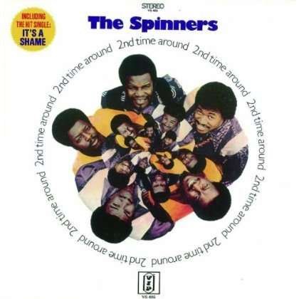 Cover for Spinners · Second Time Around (CD) [Limited, Remastered edition] (2013)