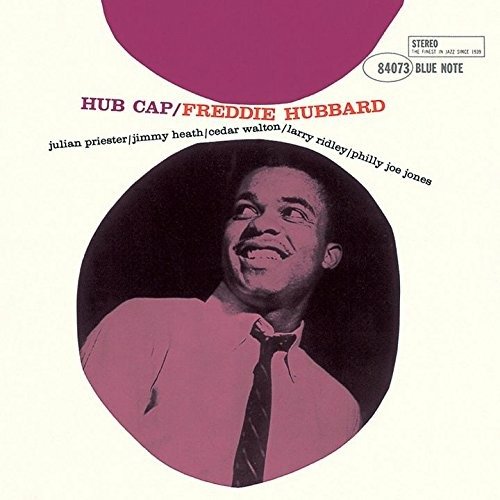 Cover for Freddie Hubbard · Hub Cap (CD) [Reissue, Limited edition] (2015)