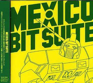 Cover for Mexico · Bit Suite (CD) [Japan Import edition] (2006)