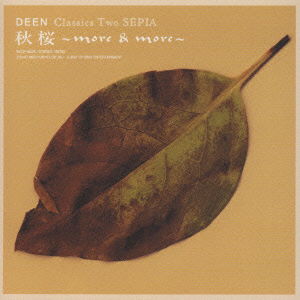 Cover for Deen · Deen Classics Two Sepia Akizak      Ura -more &amp; More- (CD) [Japan Import edition] (2000)