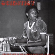 Cover for Scientist · Dub Album They Didn`t Want You to Hear! (CD) [Japan Import edition] (2015)