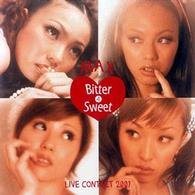 Cover for Max · Concert 2001 Bitter 4 Sweet (MDVD) [Japan Import edition] (2001)