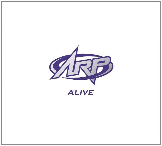 Cover for Arp · Ar Performers (CD) [Japan Import edition] (2017)