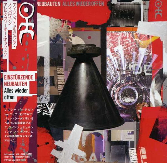 Alles Wieder Offen - Einsturzende Neubauten - Musique - IMT - 4995879930632 - 11 mars 2008