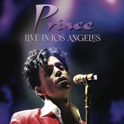 Cover for Prince · Live in Los Angeles (CD) [Japan Import edition] (2023)