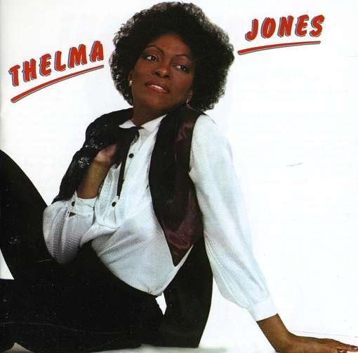 Cover for Thelma Jones (CD) [Expanded edition] (2012)