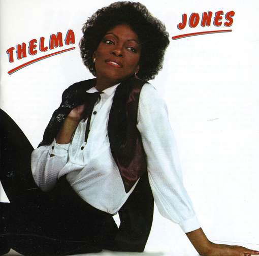 Thelma Jones - Thelma Jones - Musikk - Big Break Records - 5013929040632 - 20. mars 2012