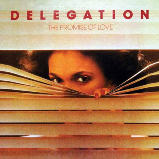 Promise Of Love - Delegation - Music - BBR - 5013929066632 - August 24, 2017