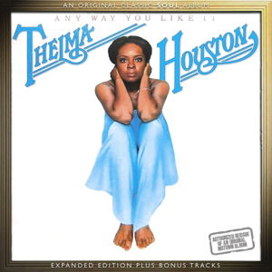 Any Way You Like It: Expanded Edition - Thelma Houston - Music - CHERRY RED / SOULMUSIC RECORDS - 5013929082632 - October 1, 2021