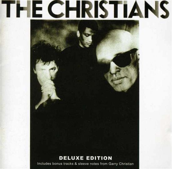 Cover for Christians (CD) [Deluxe edition] (2012)