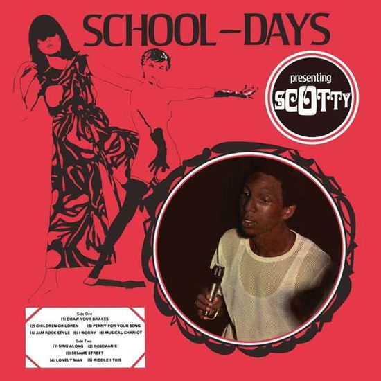 Schooldays - Scotty - Musikk - DOCTOR BIRD - 5013929277632 - 9. april 2021