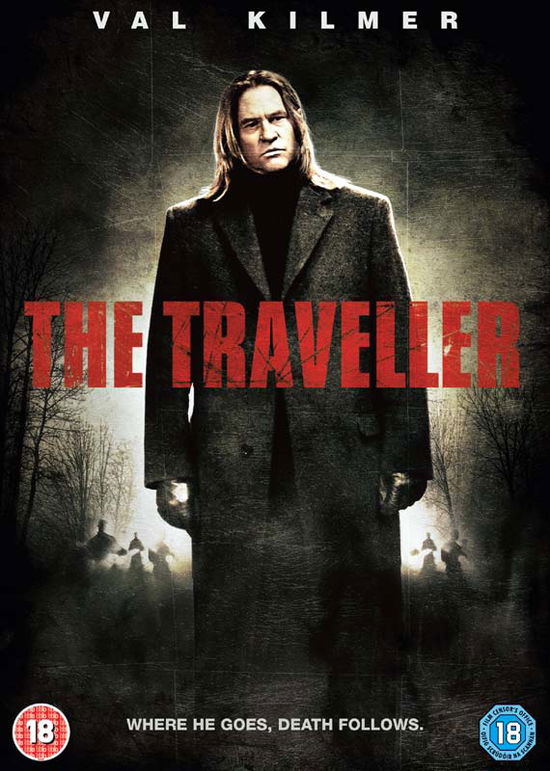 The Traveler - Traveller - Films - Paramount Pictures - 5014437133632 - 1 août 2011