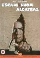 Cover for Escape from Alcatraz (DVD) (2001)