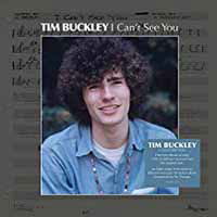 Tim Buckley · I Cant See You (1966 Demos) (LP) (2018)