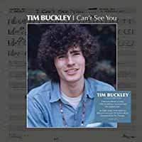 Cover for Tim Buckley · I Cant See You (1966 Demos) (12&quot;) (2018)