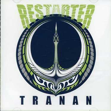 Cover for Tranan · Restarter (CD) (2006)