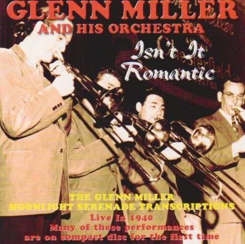 Cover for Glenn -Band- Miller · Moonlight Serenade Trans (CD) (2006)