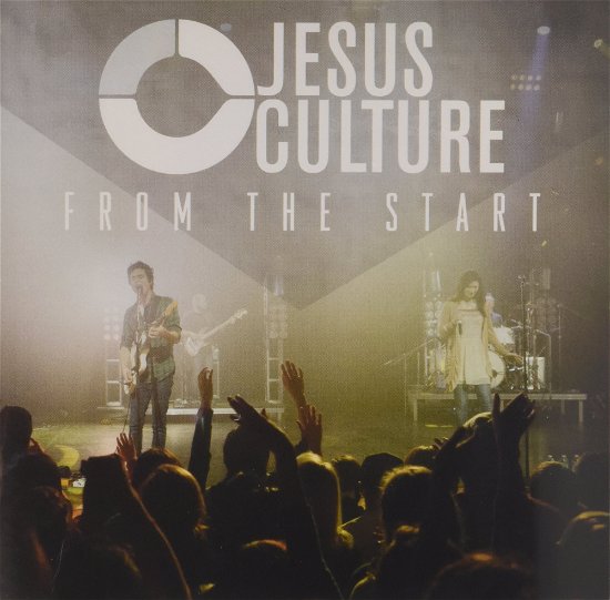 From The Start - Jesus Culture - Musiikki -  - 5021776201632 - 