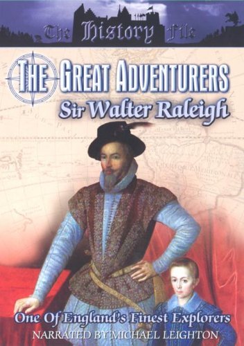 Great Adventures  Sir Walter Raleigh - Fox - Film - FOX - 5022802211632 - 28. juni 2017