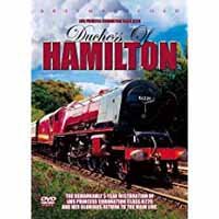 Duchess of Hamilton - Trains - Musiikki - THE STORE FOR MUSIC - 5025684562632 - perjantai 29. syyskuuta 2017