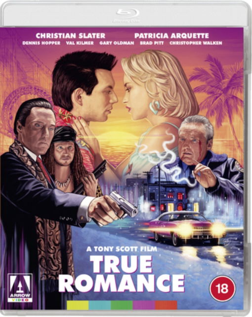 True Romance - True Romance - Film - ARROW VIDEO - 5027035023632 - 18 oktober 2021